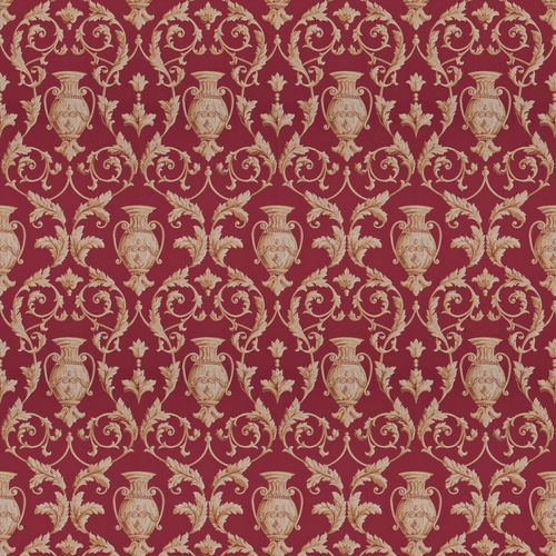 Tessuto da tappezzeria - PALAIS ROYAL - JAB ANSTOETZ FABRICS - a motivi / in cotone / in viscosa