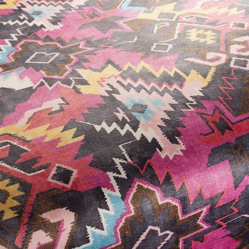 Tessuto da tappezzeria - MEXICO - JAB ANSTOETZ FABRICS - patchwork / in poliestere / in raso