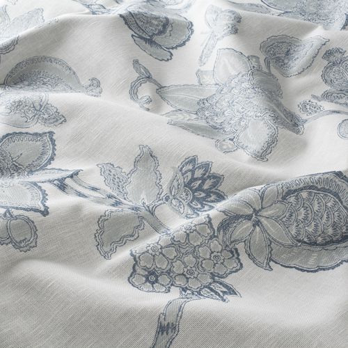 Tessuto da tappezzeria - JACOBINA - JAB ANSTOETZ FABRICS - con motivi naturali / in poliestere / in cotone