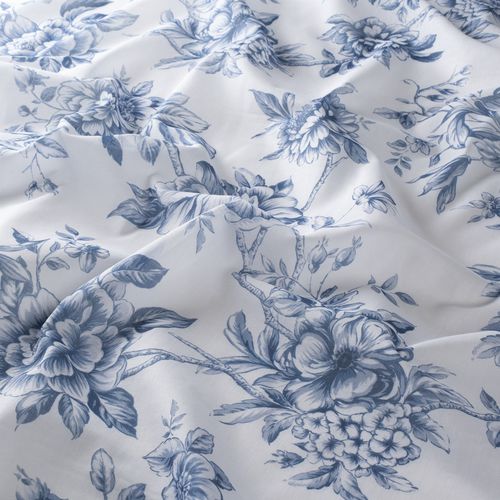 Tessuto da tappezzeria - ROMANCE - JAB ANSTOETZ FABRICS - con motivi naturali / in poliestere / lavabile