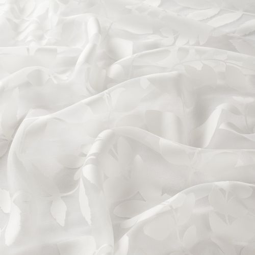 Tendina voile a tinta unita - GIULIANO - JAB ANSTOETZ FABRICS - in viscosa / in poliestere / lavabile