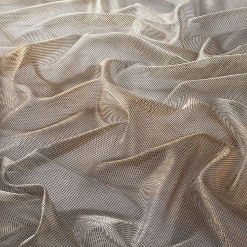 Tendina voile a motivi - CASSIE - JAB ANSTOETZ FABRICS - in poliestere / lavabile / trasparente