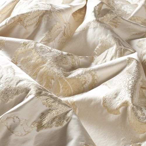 Tessuto da tappezzeria - NYMFA - JAB ANSTOETZ FABRICS - a tinta unita / in poliestere / in viscosa