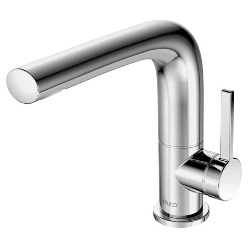 Miscelatore per lavabo - 51505  - KEUCO - da appoggio / in metallo cromato / da bagno