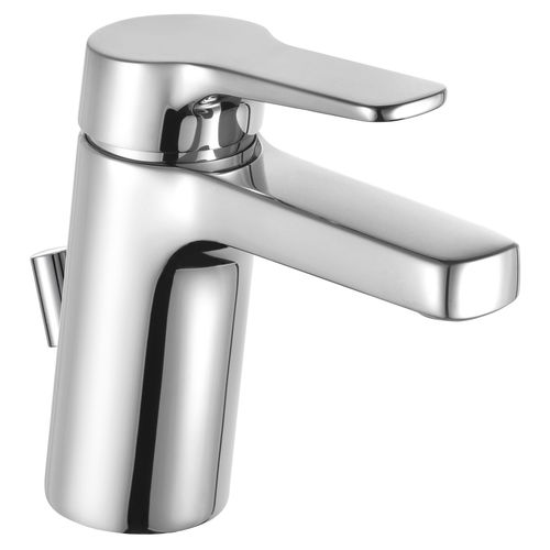 Miscelatore per lavabo - 52704 - KEUCO - da appoggio / in metallo cromato / da bagno