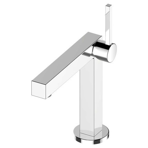 Miscelatore per lavabo - 59002 - KEUCO - da appoggio / in metallo cromato / da bagno