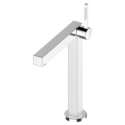 Miscelatore per lavabo - 59002 - KEUCO - da appoggio / in metallo cromato / da bagno