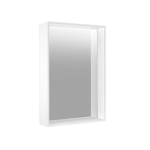 Specchio da bagno a muro - 07897 - KEUCO - per hotel / per ospedale / contemporaneo