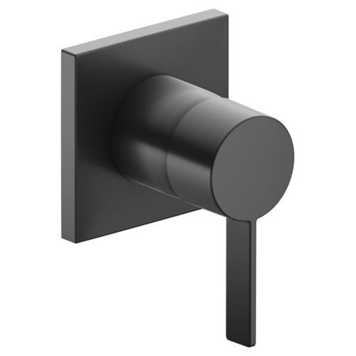 Miscelatore da doccia - 59551 - KEUCO - da parete / in metallo cromato / da bagno