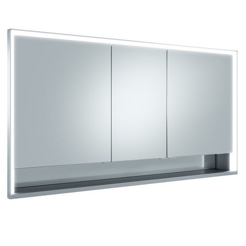 Mobile pensile per bagno con specchio contemporanea - 14316 - KEUCO - per uso residenziale / per hotel / per ospedale