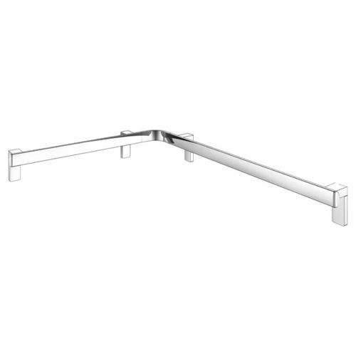 Maniglia di sostegno in metallo - 35011 - KEUCO - d'angolo / da parete / professionale