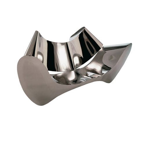 Divano design originale - EUROPA  - DRAENERT - in acciaio / con braccioli / in acciaio inossidabile