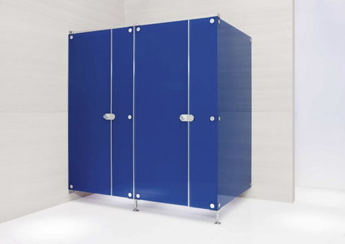 Parete amovibile - TWS 100 - SPRINZ - fissa / in vetro / professionale