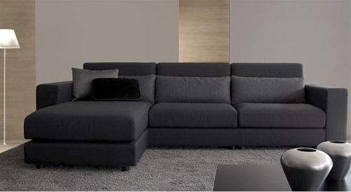 Divano modulare - MMS IDEAL - GRASSOLER - contemporaneo / in tessuto / con rivestimento rimovibile