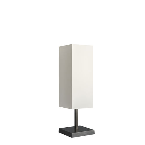 Lampada da tavolo - L111 - CASADISAGNE - in ottone / in cotone / contemporanea