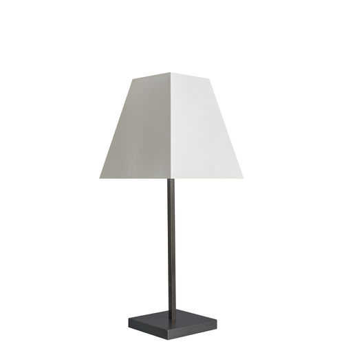 Lampada da tavolo - L110 - CASADISAGNE - in cotone / contemporanea / con cavo
