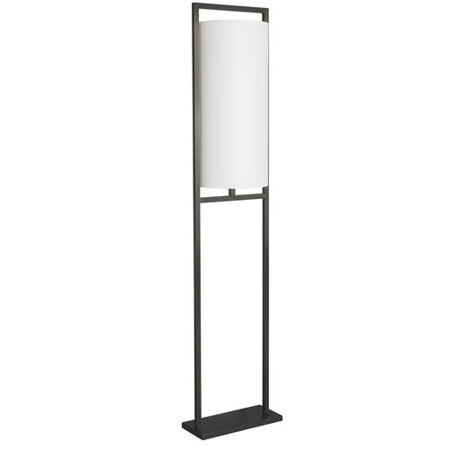 Lampada da terra - LD61 - CASADISAGNE - in ottone / in cotone / contemporanea