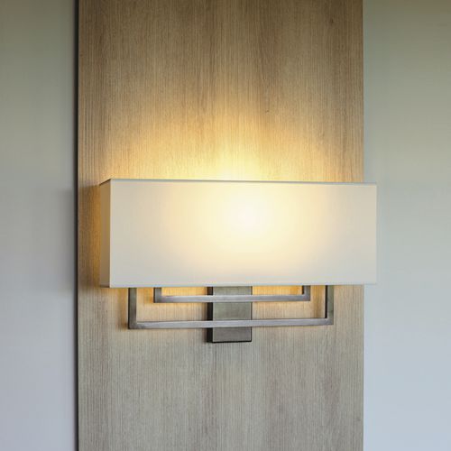 Applique classica - AL104 - CASADISAGNE - da interno / in ottone / in cotone