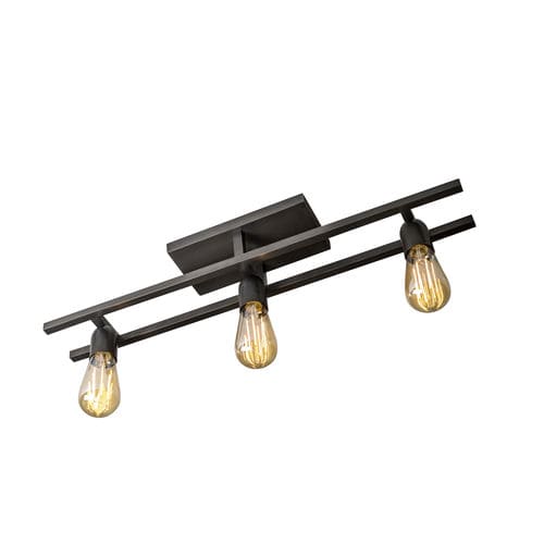 Plafoniera classica - S19 - CASADISAGNE - in ottone / LED / da interno