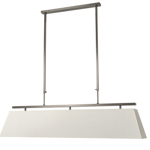Lampada a sospensione - S17 - CASADISAGNE - in ottone / in cotone / classica