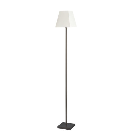 Lampada da terra - LD58B - CASADISAGNE - in ottone / in bronzo / in cotone