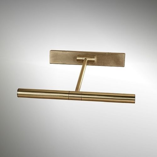 Applique per quadri contemporanea - ALT197 - CASADISAGNE - in ottone / LED / da interno