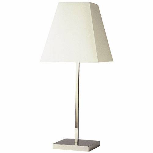 Lampada da tavolo - L110BIG - CASADISAGNE - in ottone / in cotone / classica