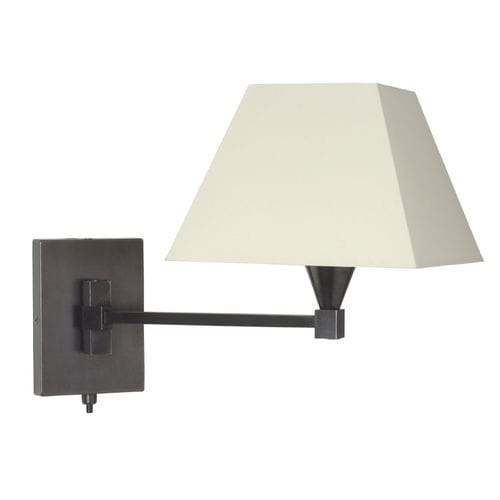 Applique classica - AL2250INT - CASADISAGNE - da interno / in ottone / in cotone