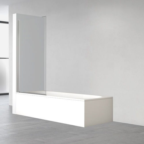 Sopravasca fisso - HP-110 - PROFILTEK - in vetro temprato / senza telaio
