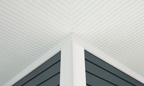 Modanatura per esterni - ROYAL S4S TRIMBOARD™ - Royal Group Technologies