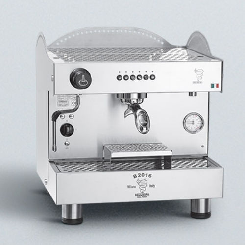 Macchina da caffè espresso - B2016 SERIES - BEZZERA - professionale / automatica / a 1 gruppo