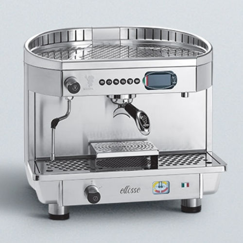 Macchina da caffè espresso - ELLISSE DE PID SERIES - BEZZERA - professionale / automatica / a 1 gruppo