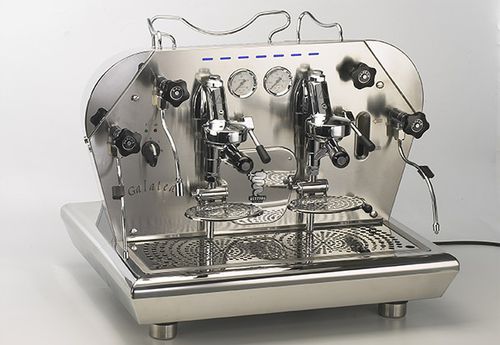 Macchina da caffè espresso - GALATEA SERIES - BEZZERA - professionale / automatica / a 2 gruppi