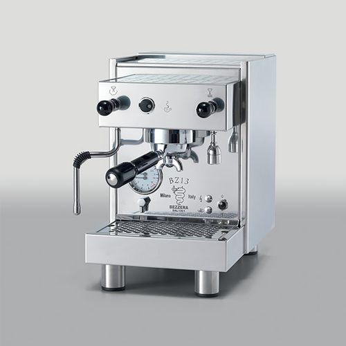 Macchina da caffè espresso - BZ13 SERIES - BEZZERA - professionale / automatica / a 1 gruppo