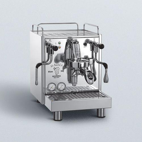 Macchina da caffè espresso - MAGICA SERIES - BEZZERA - professionale / automatica / manuale