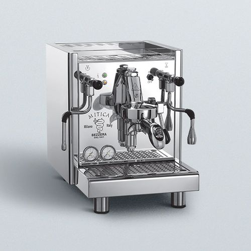 Macchina da caffè espresso - MITICA SERIES - BEZZERA - professionale / automatica / manuale