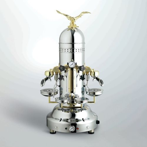 Macchina da caffè espresso - EAGLE SERIES - BEZZERA - professionale / automatica / a 2 gruppi