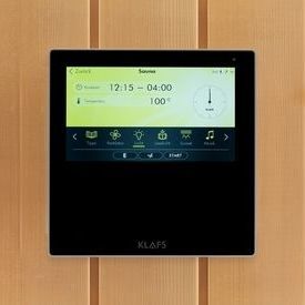 Unità di controllo per sauna - 21029 T - KLAFS