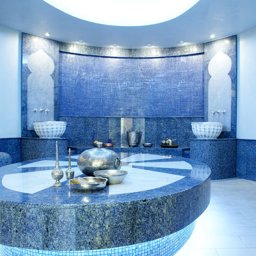 Hammam contract - TURKISH BATH - KLAFS