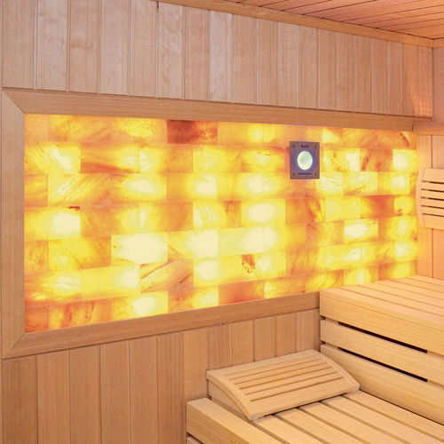 Parete di sale contract - KLAFS - in kit / retroilluminata / standard