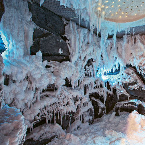 Cabina della neve contract - PARADISE - KLAFS - per sauna