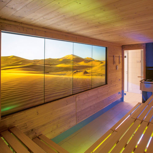 Area relax - ATMOSPHERE  - KLAFS