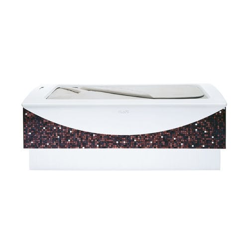 Letto ad acqua da massaggio contract - SANOTHERM - KLAFS
