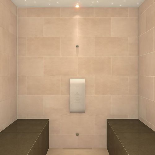 Bagno di vapore - HOMBRE - KLAFS