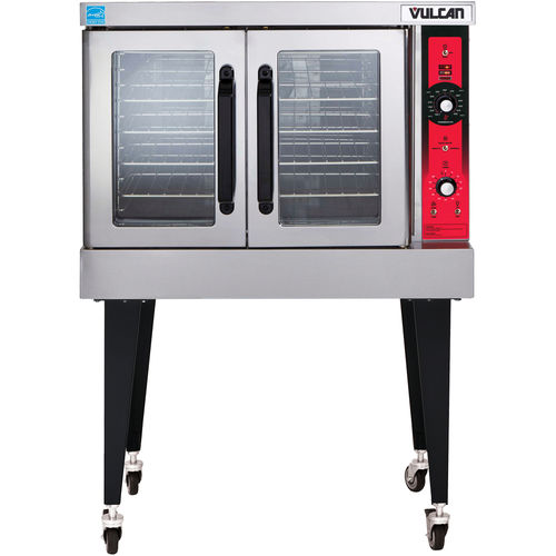 Forno professionale - SG4 - VULCAN - a gas / a convezione / a libera installazione