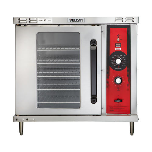 Forno professionale - GCO2D - VULCAN - a gas / a convezione / a libera installazione