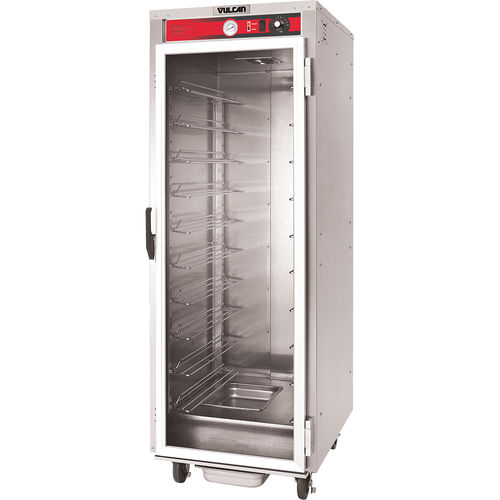 Armadio riscaldato con rotelle - VP18 - VULCAN