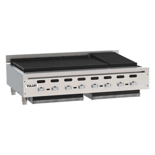 Grill a gas - VACB SERIES - VULCAN - da bancone / professionale