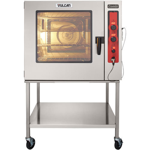 Forno professionale - ABC7E-P - VULCAN - elettrico / a vapore / misto
