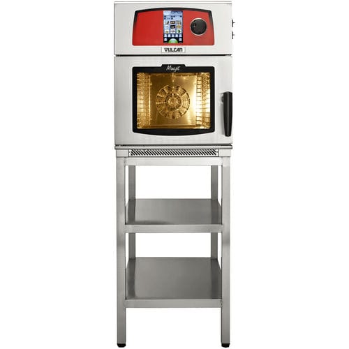 Forno professionale - MINI-JET - VULCAN - elettrico / a vapore / misto